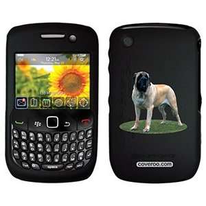  Mastiff on PureGear Case for BlackBerry Curve  Players 