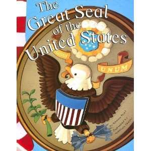   Seal of the United States (American Symbols) [Paperback] Pearl Books
