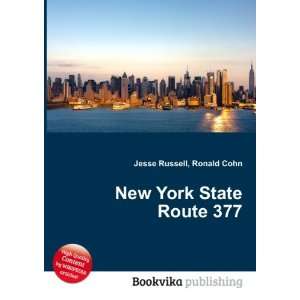  New York State Route 377 Ronald Cohn Jesse Russell Books