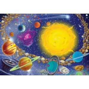  Solar System Space Puzzle Toys & Games