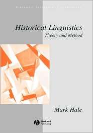   Theory and Method, (0631196617), Mark Hale, Textbooks   