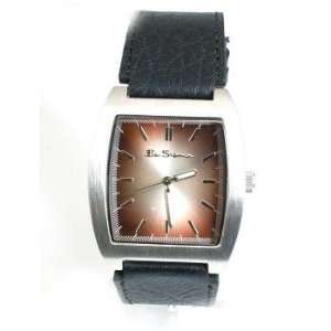 Ben Sherman S827.03BS Gents Black Leather Strap Watch