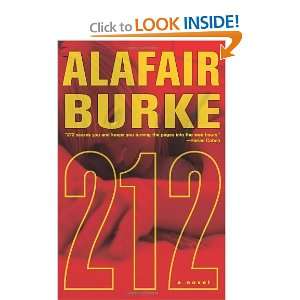    212 A Novel (Ellie Hatcher) [Hardcover] Alafair Burke Books