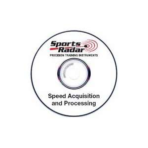  Radar Gun Speed Acquisition Software