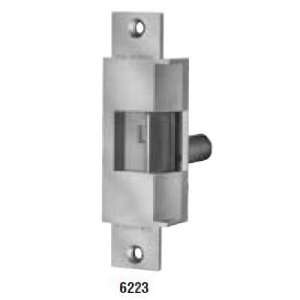 Von Duprin 622332 Polished Stainless Steel 6 Closed Back Electric 