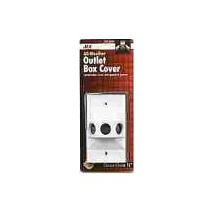  5 each Ace Weatherproof Lampholder Cover (36263)