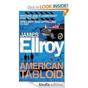 American Tabloid James Ellroy  Kindle Store