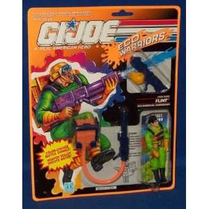  G.I. Joe ECO WARRIORS FLINT Toys & Games
