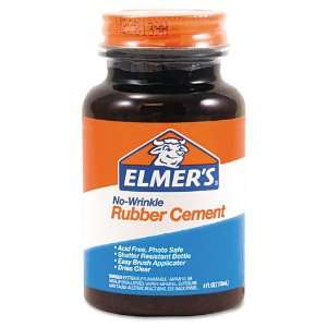  Elmers Products   Elmers   Rubber Cement, Repositionable 