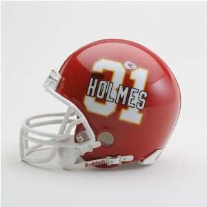  Priest Holmes #31 Kansas City Chiefs Full Size Authentic 