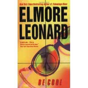  Be Cool [Mass Market Paperback] Elmore Leonard Books