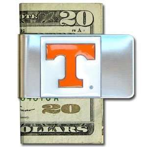 Tennessee Volunteers Large Money Clip/Card Holder   NCAA College 