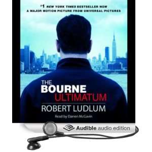  The Bourne Ultimatum (Audible Audio Edition) Robert 