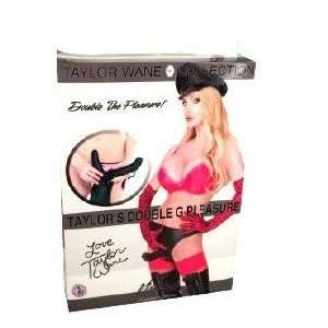  Taylorss double g pleasure strap 