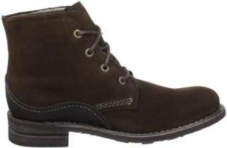 New Caterpillar Mens Warren Lace Up Boot Brown  