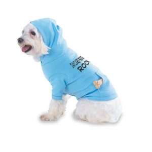  Daycare Providers Rock Hooded (Hoody) T Shirt with pocket 