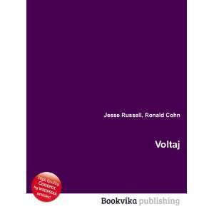  Voltaj Ronald Cohn Jesse Russell Books