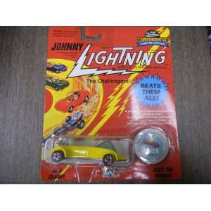  Johnny Lightning The Challengers Limited Edition Classic 