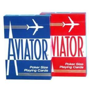  Aviator Card Game #914r 12 Pk. Toys & Games