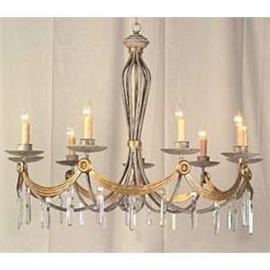   Od Atelier 9 Light Odense Chandelier   1908578