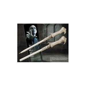  Harry Potter Voldemort Wand Pen & Bookmark By Noble 