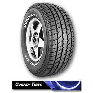    Cooper Tires COBRA G/T P275/60R15 107T 275 60 15 Automotive