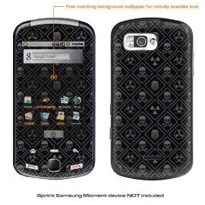   Sticker for Srpint Samsung Moment case cover Moment 275 Electronics