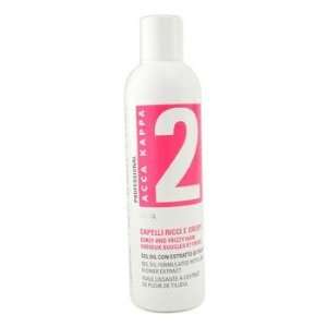  Gel Oil 2 (For Curly and Frizzy Hair)   250ml/8.25oz 