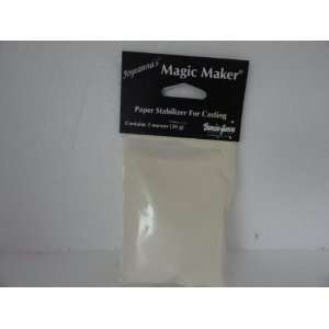  Magic Maker Paper Stabilizer for Casting   Contains 2 
