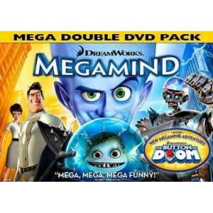  Megamind (Mega Double Two Pack) 