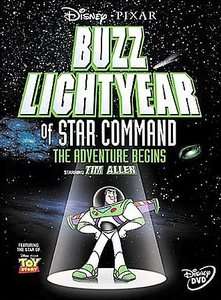 Buzz Lightyear of Star Command The Adve