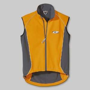  Bescancon Waterproof Breathable Cycle Softshell Gillet 