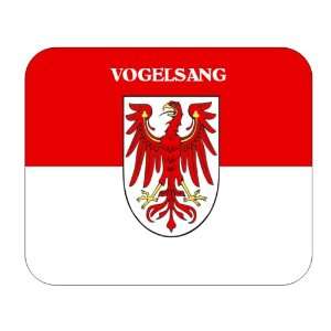  Brandenburg, Vogelsang Mouse Pad 