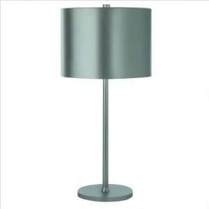  By Trend Lighting Pure Collection Metallic Silver Finish 