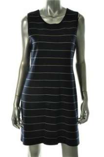 Theory NEW Black Versatile Dress Stretch Sale S  