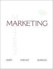 Marketing, (0073404721), Roger A. Kerin, Textbooks   