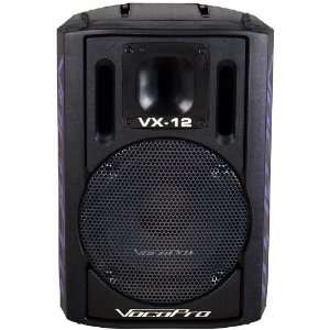  Brand New Vocopro Vx 12 12 2 way Professional Speaker 