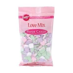   Candy 12 Ounces/Pkg Love Mix W9041, 2 Item(s)/Order