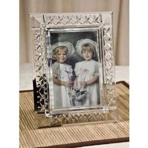  Godinger SUSAN PHOTO FRAME 4X6