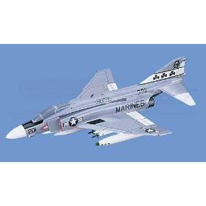  F 4J Phantom II Marines VMFA 333 Gray/White Loaded Toys 