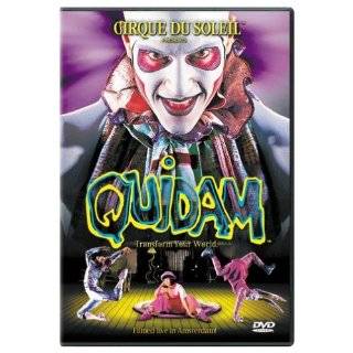 Cirque du Soleil   Quidam ~ John Gilkey, Franco Dragone, Chris Lashua 