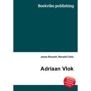  Adriaan Vlok Ronald Cohn Jesse Russell Books