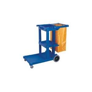 Janitor Cart   J.W. Products