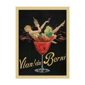  Vlan du Berni   Poster (13x19)