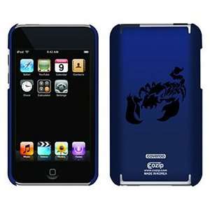  Scorpion Tattoo on iPod Touch 2G 3G CoZip Case 
