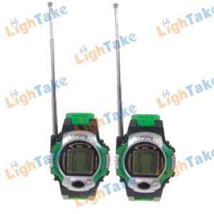 inch Screen Talkie and Walkie Watch (Random Color)  