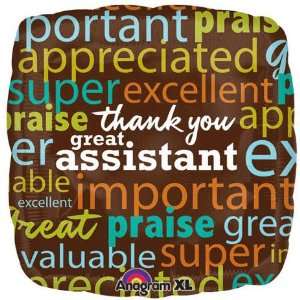  18 Great Assistant Words Balloon Toys & Games