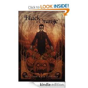 Black & Orange Benjamin Kane Ethridge  Kindle Store