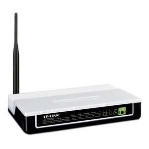  TP Link TD W8950ND 150 Mbps Wireless N ADSL2+ Modem Router 