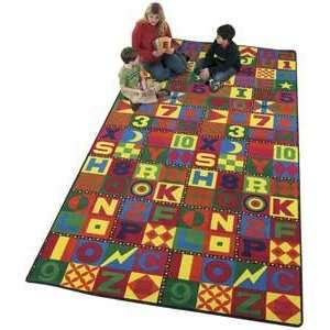  Flagship Carpets FTT1209 Floors That Teach Carpet  Primary 
